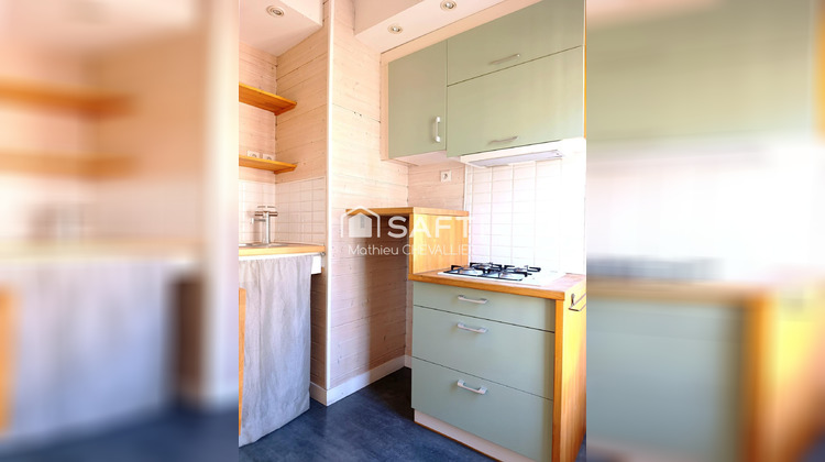 Ma-Cabane - Vente Appartement Abbeville, 37 m²