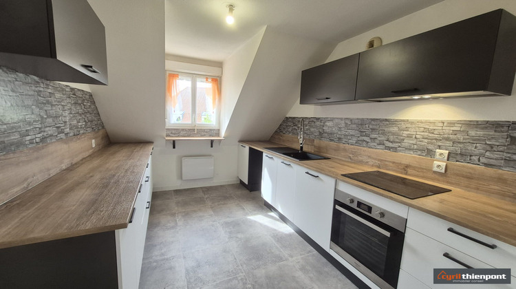 Ma-Cabane - Vente Appartement Abbeville, 95 m²