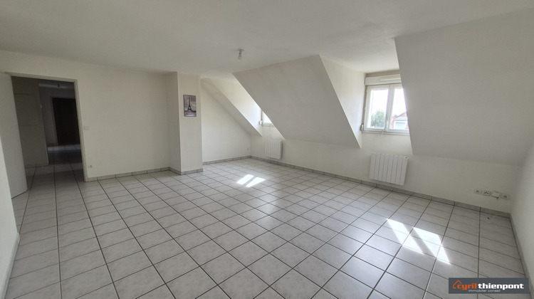 Ma-Cabane - Vente Appartement Abbeville, 95 m²