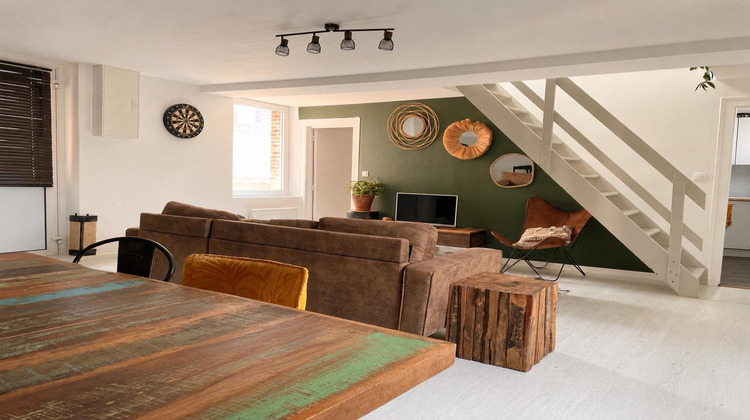 Ma-Cabane - Vente Appartement Abbeville, 67 m²