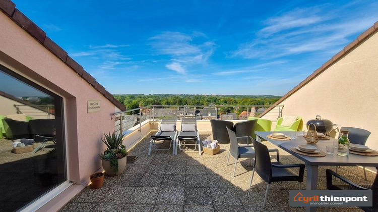 Ma-Cabane - Vente Appartement Abbeville, 115 m²