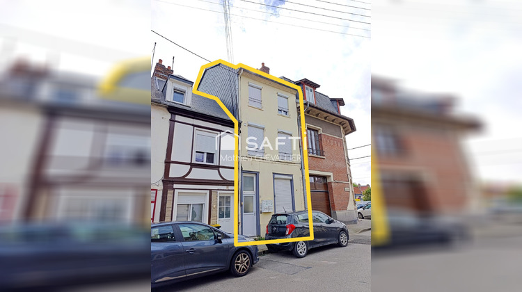 Ma-Cabane - Vente Appartement Abbeville, 100 m²