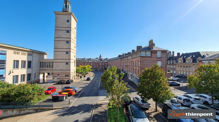 Ma-Cabane - Vente Appartement Abbeville, 55 m²