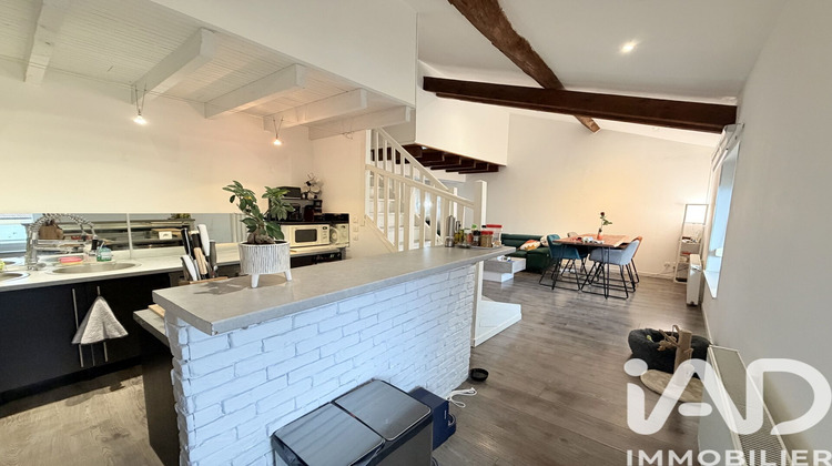 Ma-Cabane - Vente Appartement Abbéville-Lès-Conflans, 82 m²