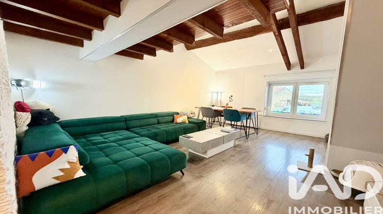 Ma-Cabane - Vente Appartement Abbéville-Lès-Conflans, 81 m²