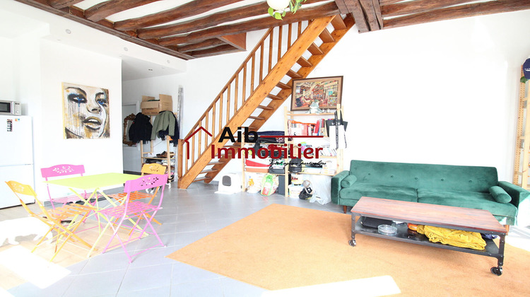 Ma-Cabane - Vente Appartement ABLIS, 50 m²