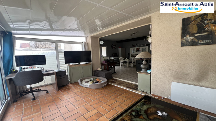 Ma-Cabane - Vente Appartement Ablis, 45 m²