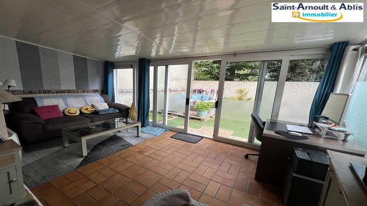 Ma-Cabane - Vente Appartement Ablis, 45 m²