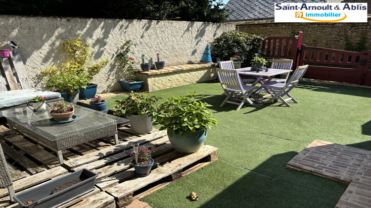 Ma-Cabane - Vente Appartement Ablis, 45 m²