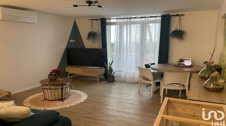 Ma-Cabane - Vente Appartement Ablon- sur Seine, 68 m²