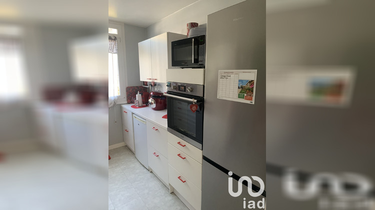 Ma-Cabane - Vente Appartement Ablon-sur-Seine, 58 m²