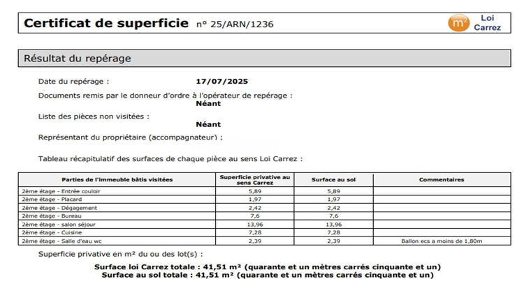 Ma-Cabane - Vente Appartement ABLON-SUR-SEINE, 41 m²