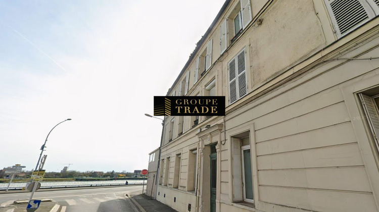 Ma-Cabane - Vente Appartement Ablon-sur-Seine, 84 m²