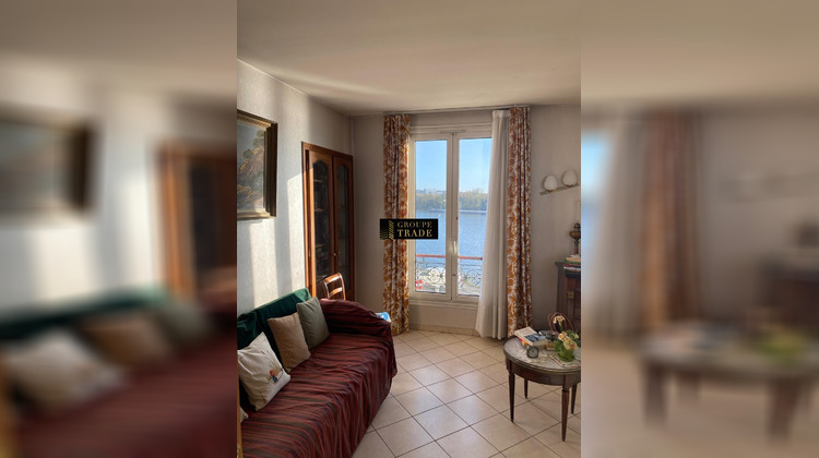 Ma-Cabane - Vente Appartement Ablon-sur-Seine, 84 m²