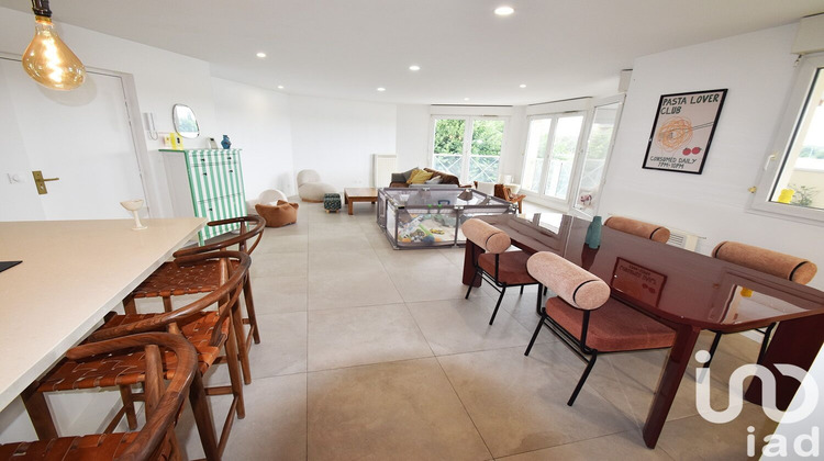 Ma-Cabane - Vente Appartement Ablon-sur-Seine, 113 m²