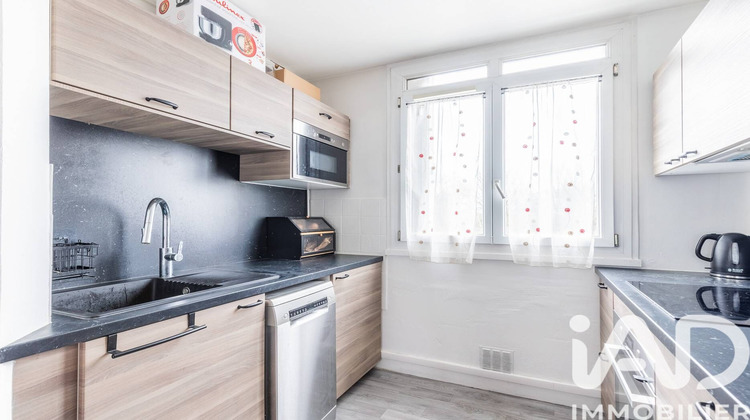 Ma-Cabane - Vente Appartement Ablon-sur-Seine, 57 m²