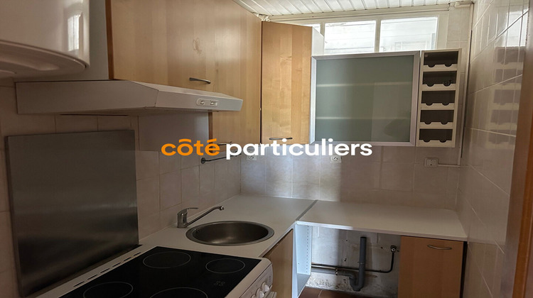 Ma-Cabane - Vente Appartement ABLON-SUR-SEINE, 47 m²