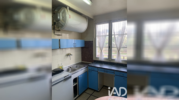 Ma-Cabane - Vente Appartement Ablon-sur-Seine, 62 m²