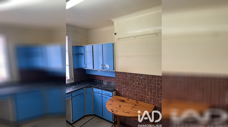 Ma-Cabane - Vente Appartement Ablon-sur-Seine, 62 m²