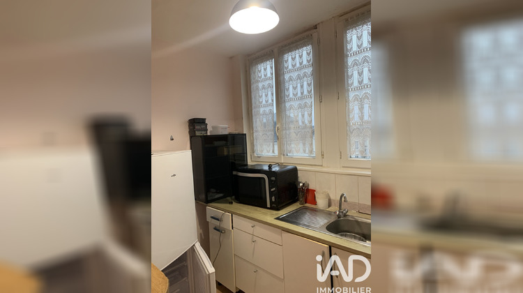 Ma-Cabane - Vente Appartement Ablon-sur-Seine, 41 m²