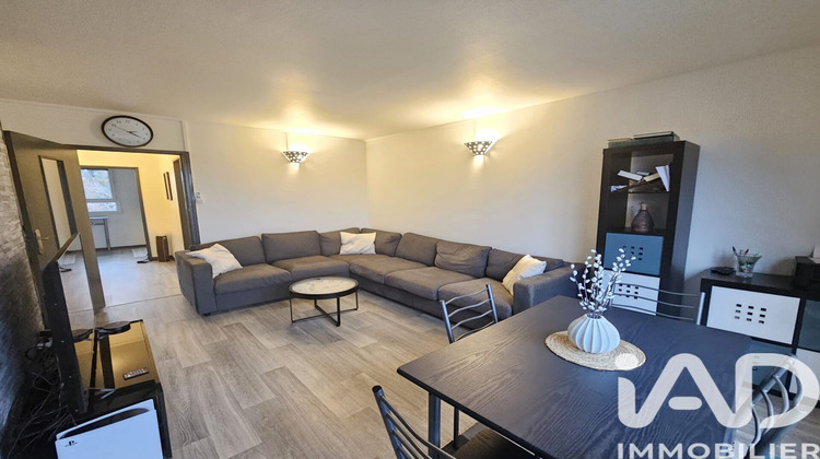 Ma-Cabane - Vente Appartement Ablon-sur-Seine, 66 m²
