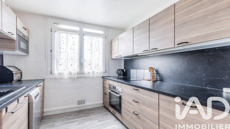 Ma-Cabane - Vente Appartement Ablon-sur-Seine, 57 m²