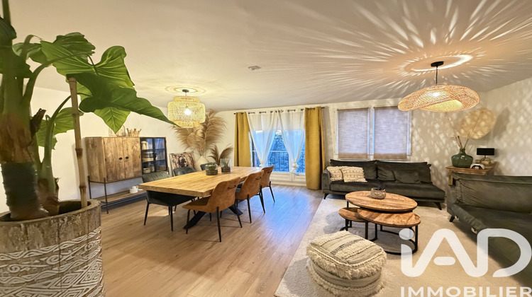 Ma-Cabane - Vente Appartement Ablon-sur-Seine, 56 m²