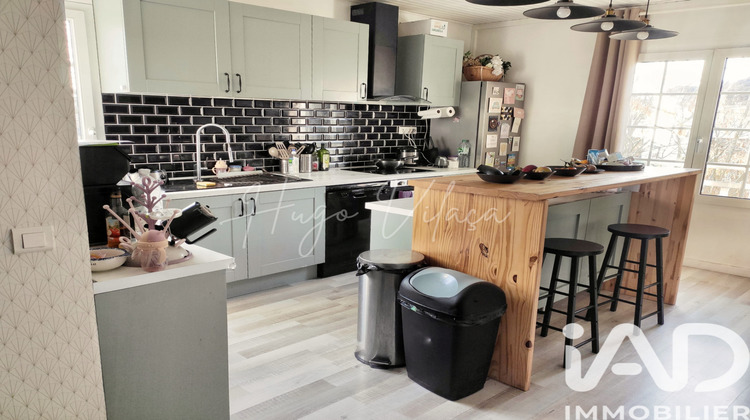 Ma-Cabane - Vente Appartement Ablon-sur-Seine, 78 m²