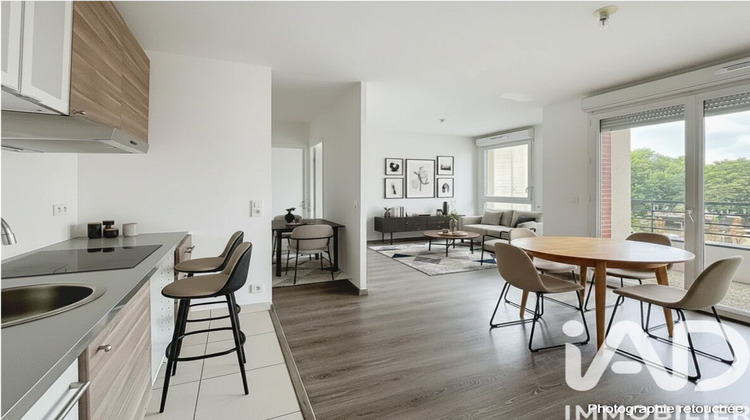 Ma-Cabane - Vente Appartement Ablon-sur-Seine, 48 m²