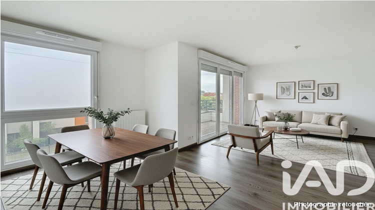 Ma-Cabane - Vente Appartement Ablon-sur-Seine, 48 m²