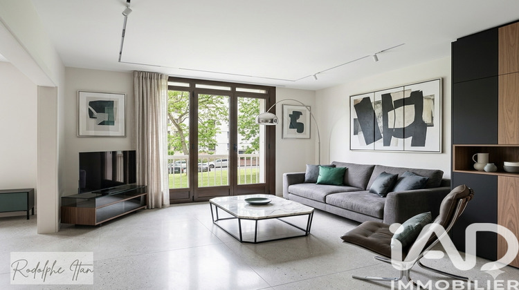 Ma-Cabane - Vente Appartement Ablon-sur-Seine, 79 m²