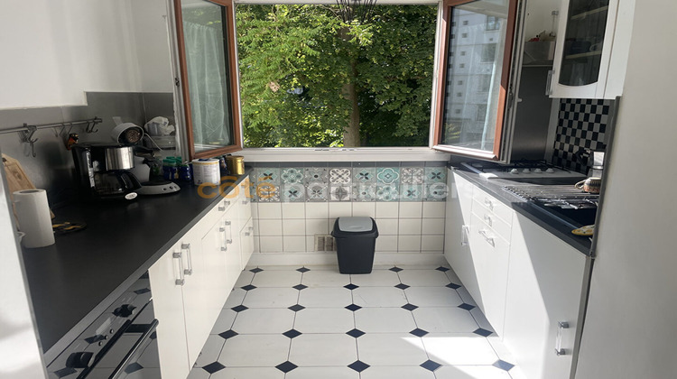 Ma-Cabane - Vente Appartement ABLON-SUR-SEINE, 79 m²