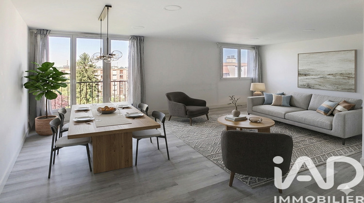 Ma-Cabane - Vente Appartement Ablon-sur-Seine, 80 m²