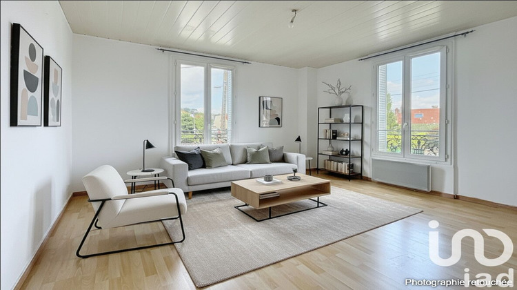 Ma-Cabane - Vente Appartement Ablon-sur-Seine, 38 m²