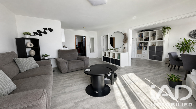 Ma-Cabane - Vente Appartement Ablon-sur-Seine, 67 m²