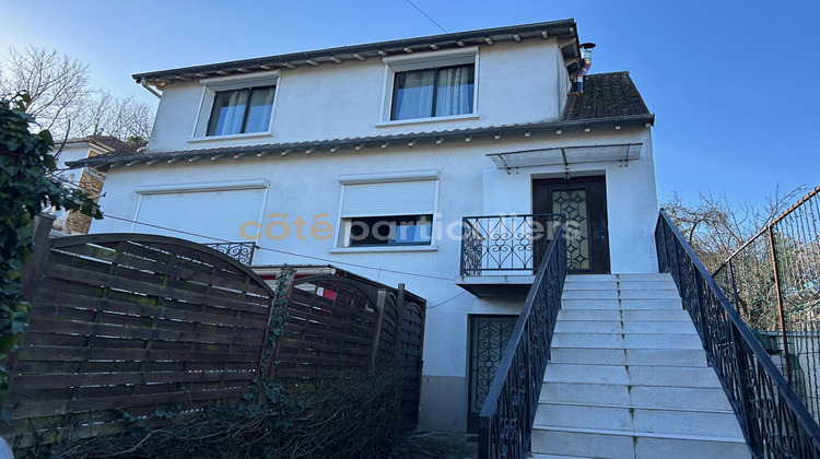 Ma-Cabane - Vente Appartement ABLON-SUR-SEINE, 99 m²