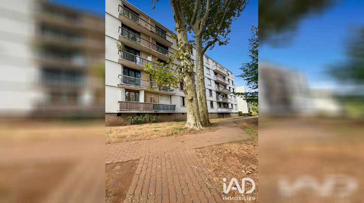 Ma-Cabane - Vente Appartement Ablon-sur-Seine, 58 m²
