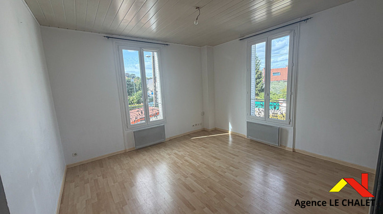 Ma-Cabane - Vente Appartement ABLON-SUR-SEINE, 38 m²