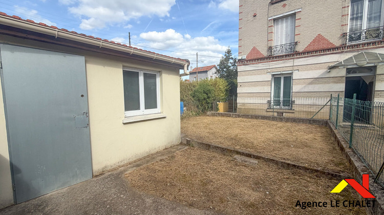 Ma-Cabane - Vente Appartement ABLON-SUR-SEINE, 38 m²