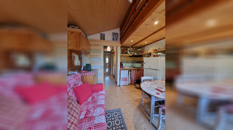 Ma-Cabane - Vente Appartement Abondance, 17 m²