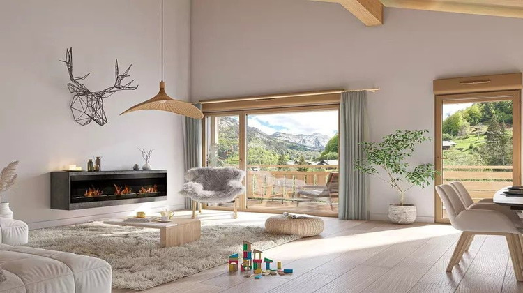 Ma-Cabane - Vente Appartement Abondance, 75 m²