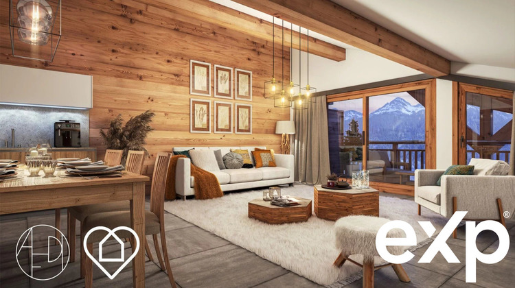 Ma-Cabane - Vente Appartement Abondance, 68 m²