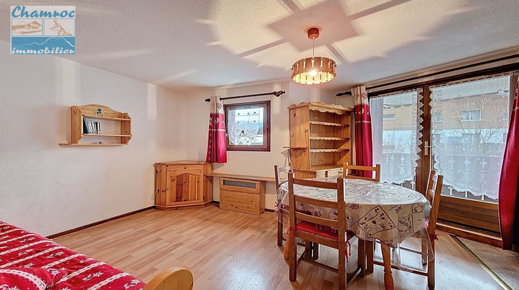 Ma-Cabane - Vente Appartement Abondance, 21 m²