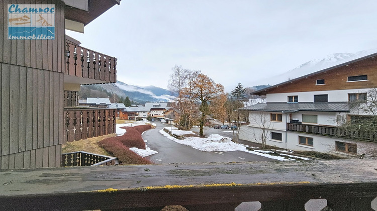 Ma-Cabane - Vente Appartement Abondance, 21 m²