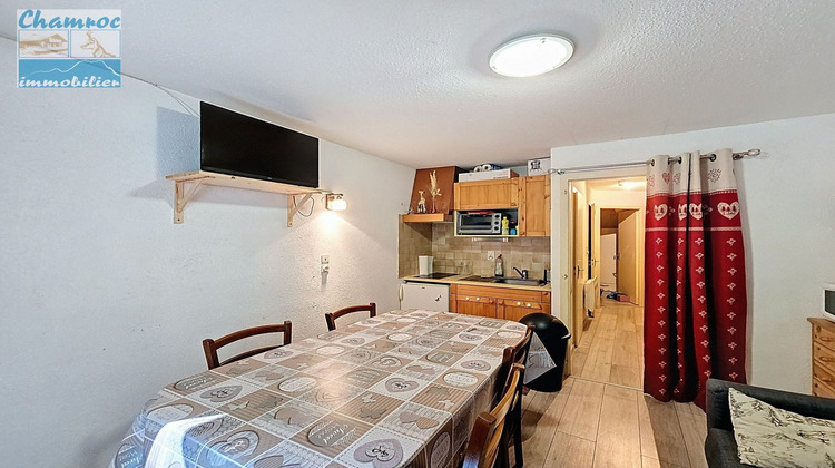 Ma-Cabane - Vente Appartement Abondance, 26 m²