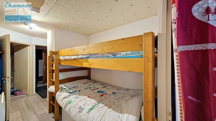 Ma-Cabane - Vente Appartement Abondance, 26 m²