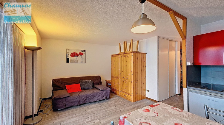 Ma-Cabane - Vente Appartement Abondance, 20 m²