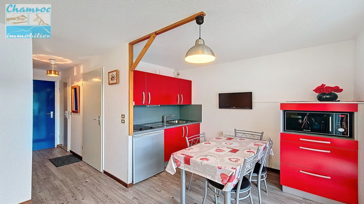 Ma-Cabane - Vente Appartement Abondance, 20 m²