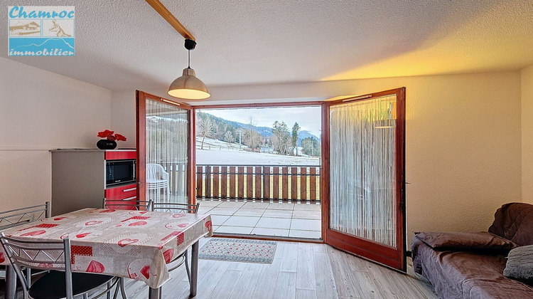 Ma-Cabane - Vente Appartement Abondance, 20 m²