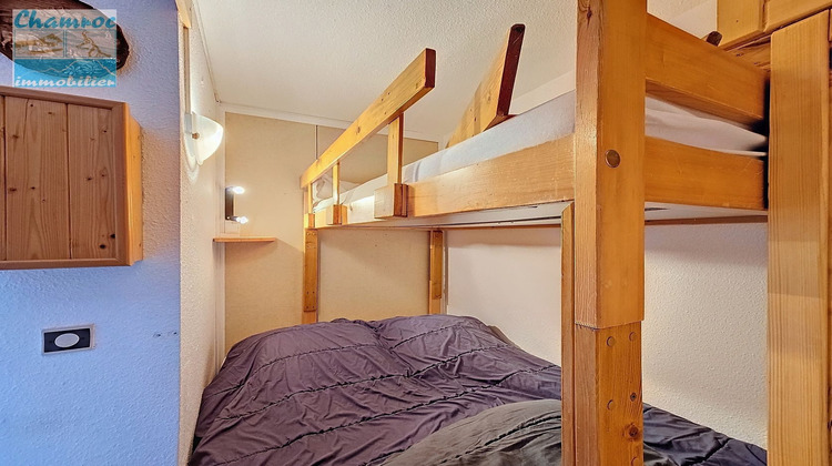 Ma-Cabane - Vente Appartement Abondance, 20 m²